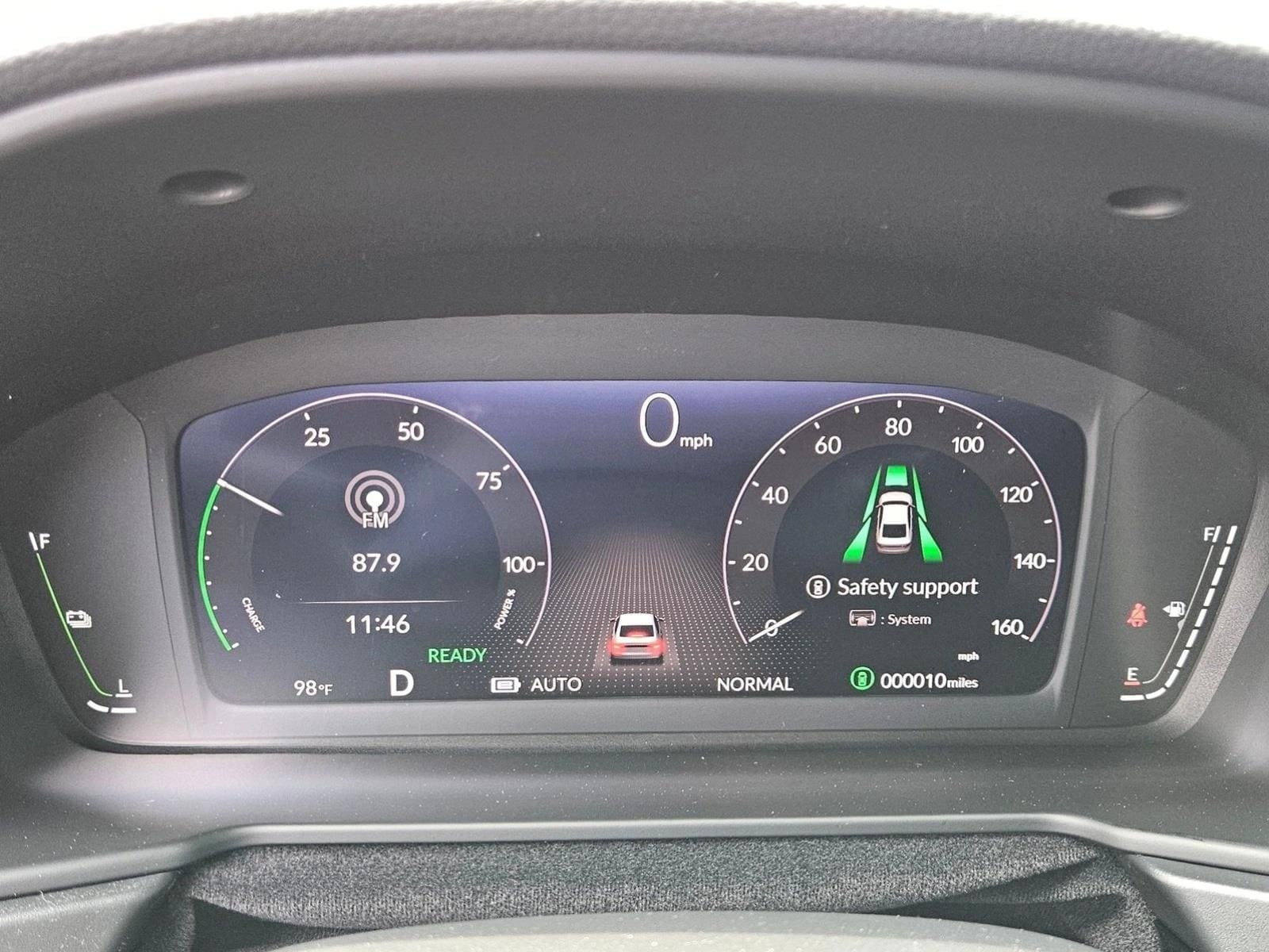 2026 Honda Accord Hybrid Sport-L - Photo 11