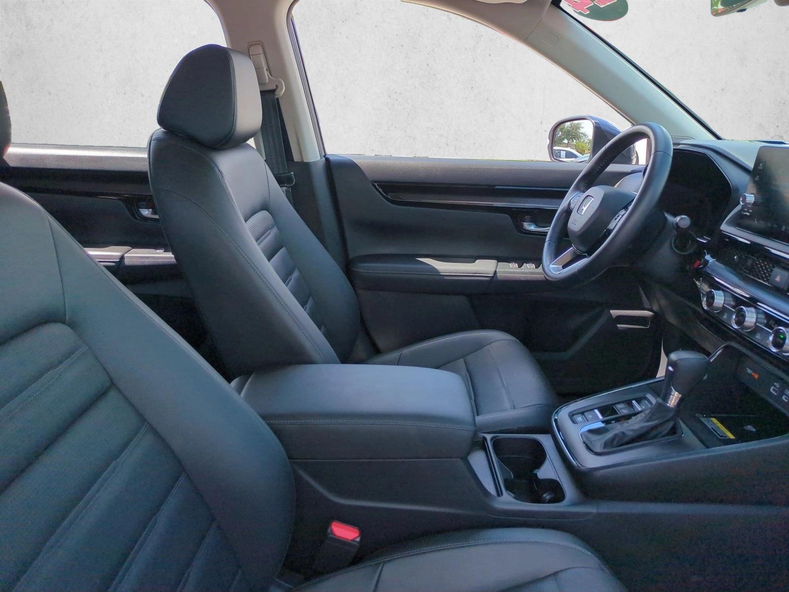 2024 Honda CR-V EX-L - Photo 21