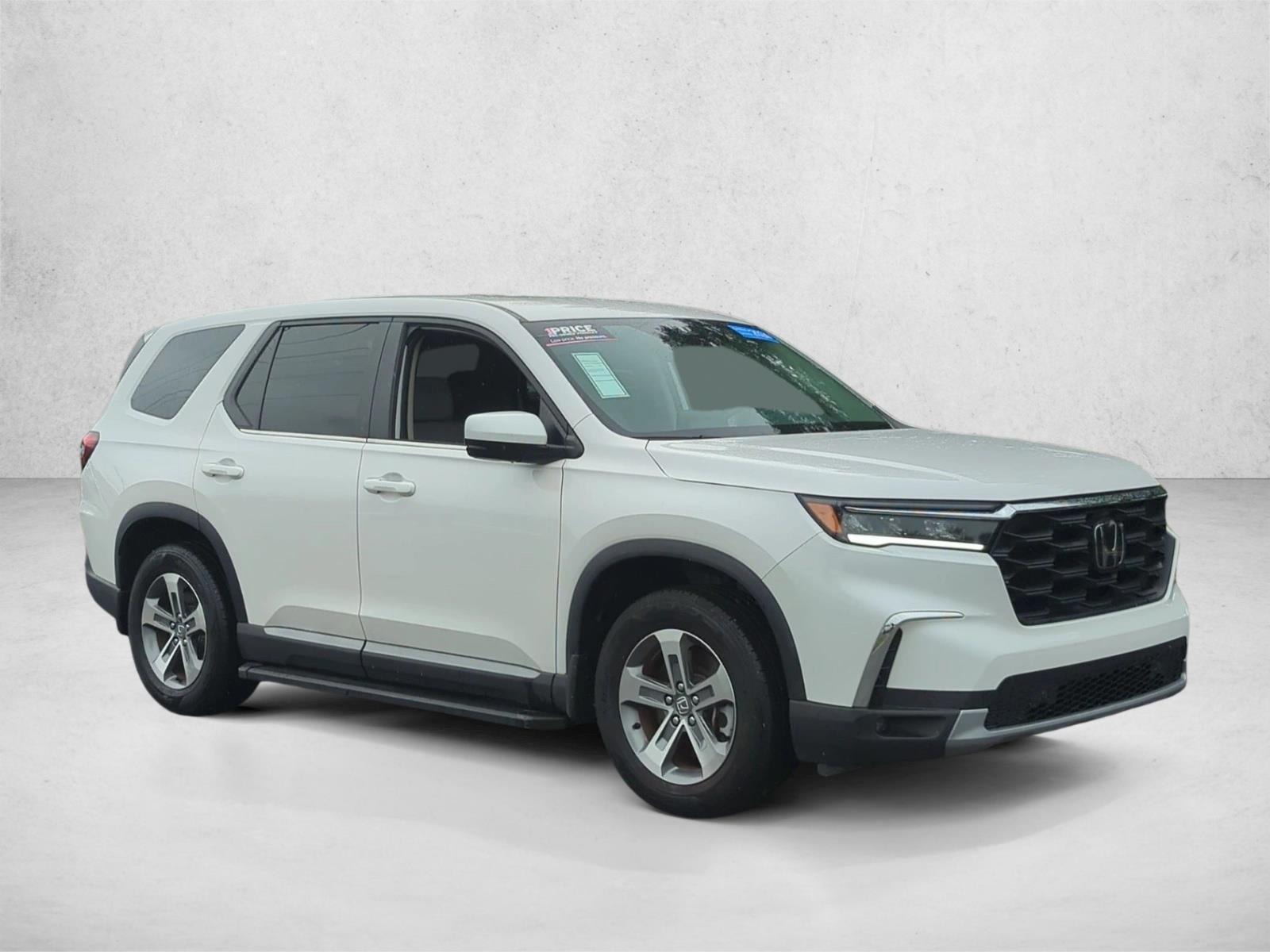 Certified 2024 Honda Pilot EX-L 7 Passenger SUV