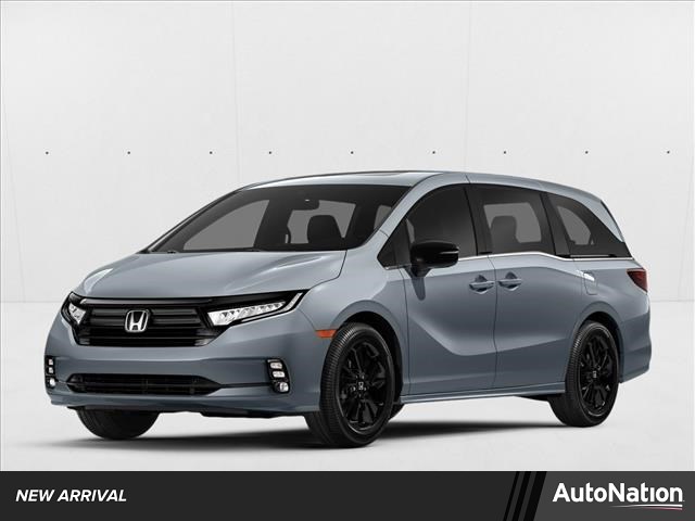  Honda Odyssey
