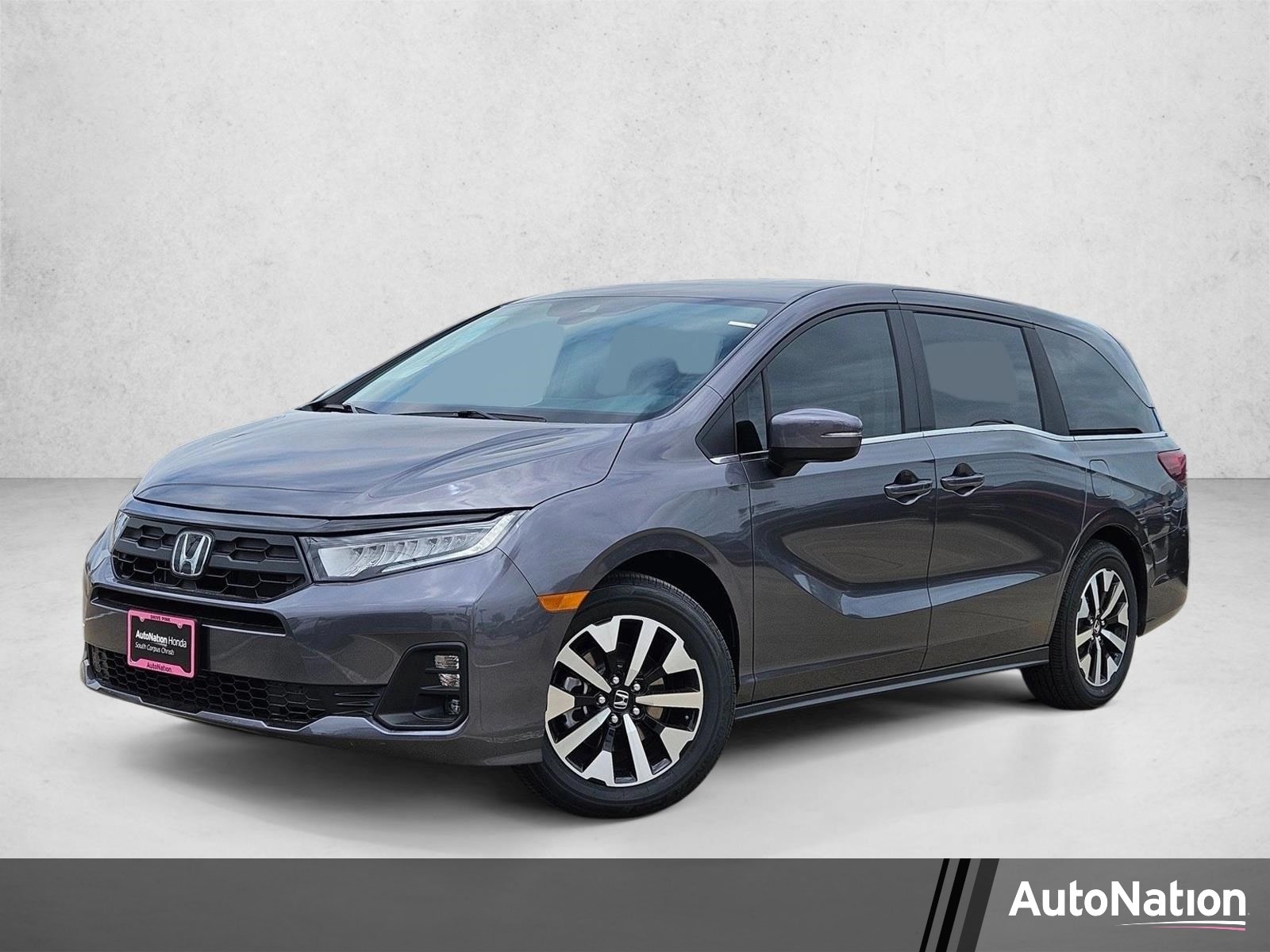2026 Honda Odyssey