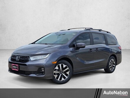 2026 Honda Odyssey EX-L Van Passenger
