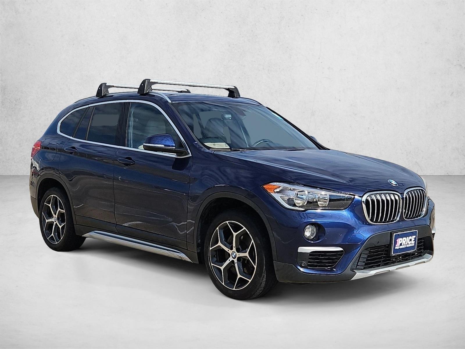 Used 2018 BMW X1 xDrive28i SUV