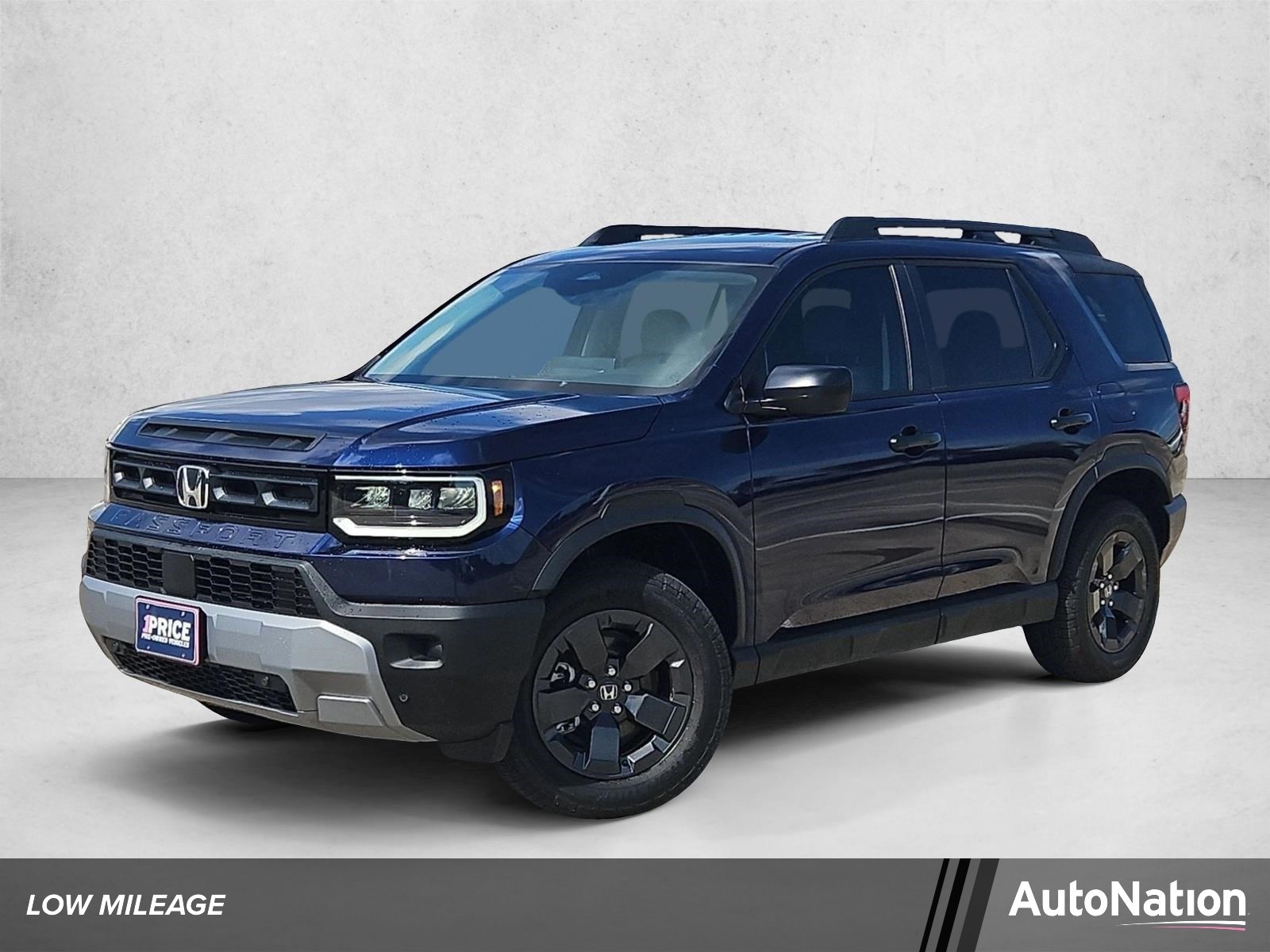 2026 Honda Passport