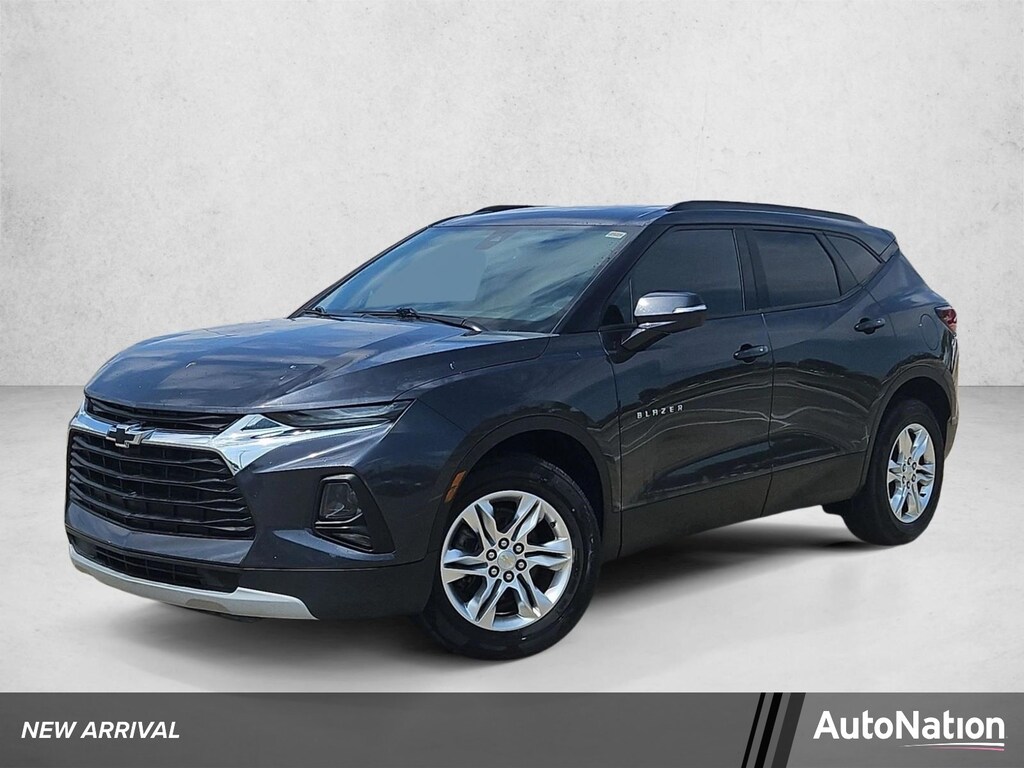 Used 2021 Chevrolet Blazer LT w/2LT SUV
