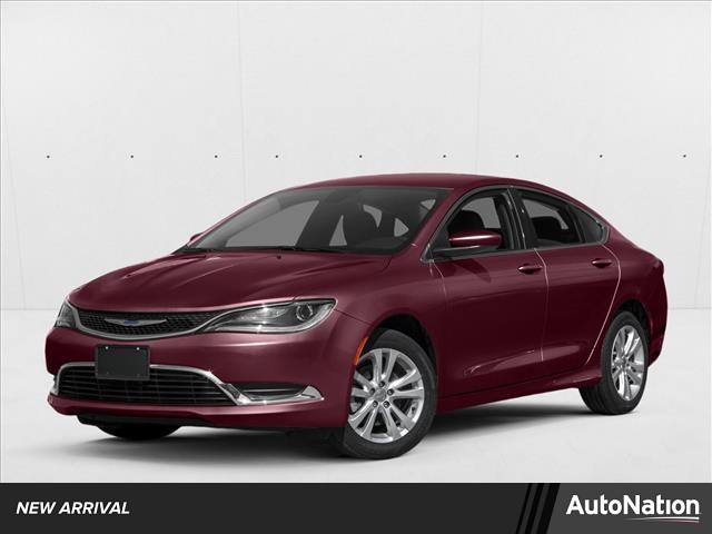  Chrysler 200