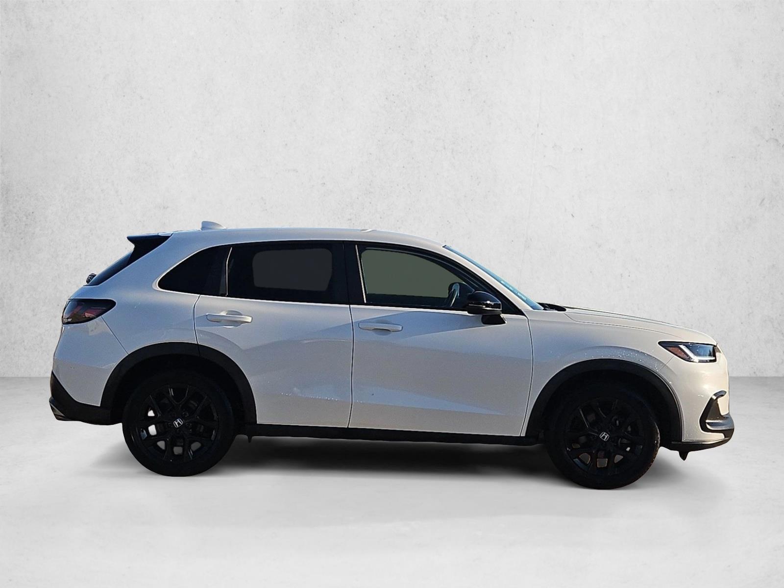 Certified 2024 Honda HR-V Sport w/BSI SUV