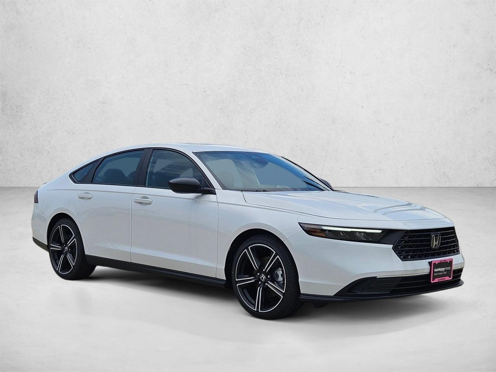 2026 Honda Accord Hybrid Sport - Photo 7