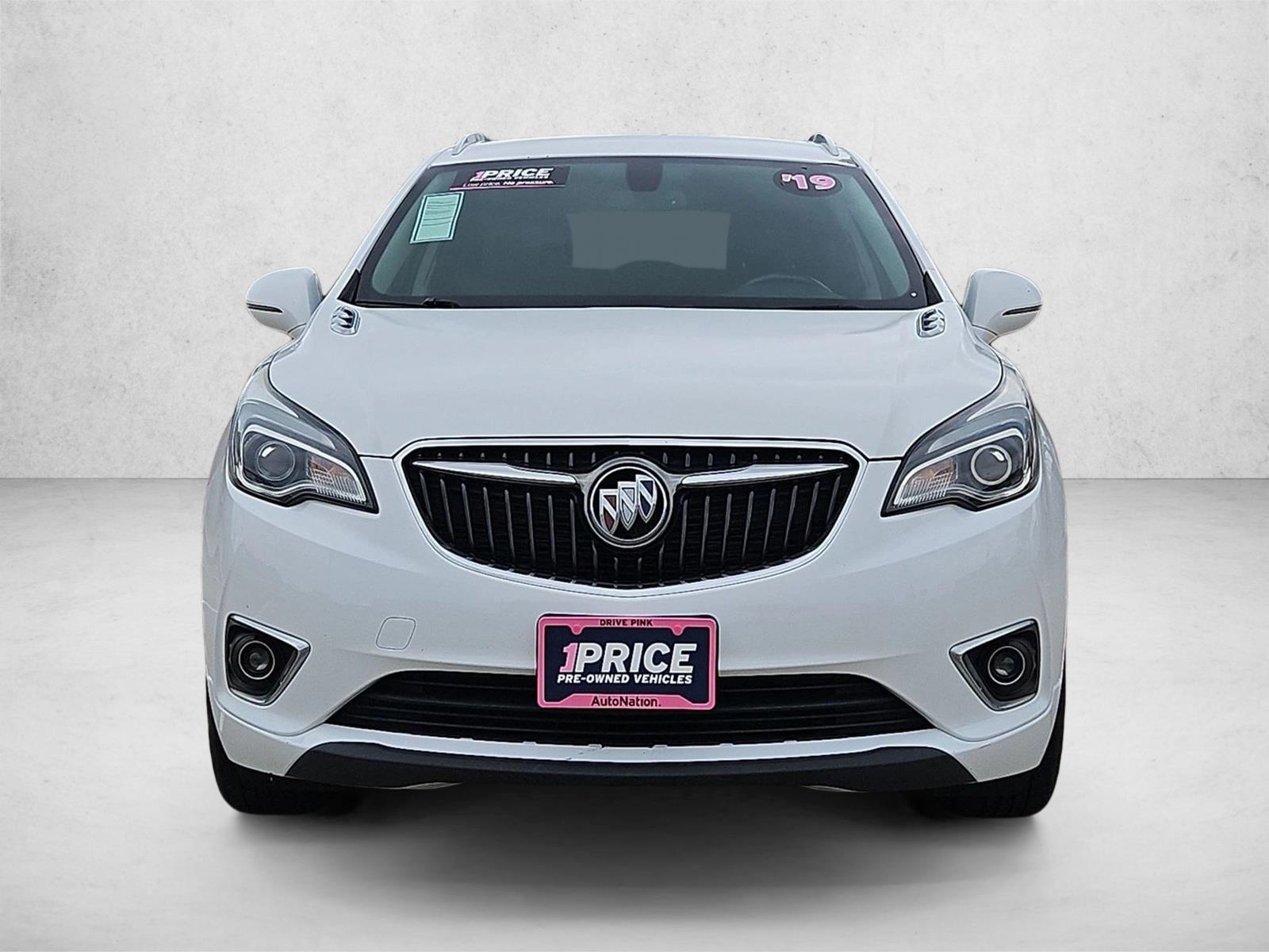 Used 2019 Buick Envision Essence SUV
