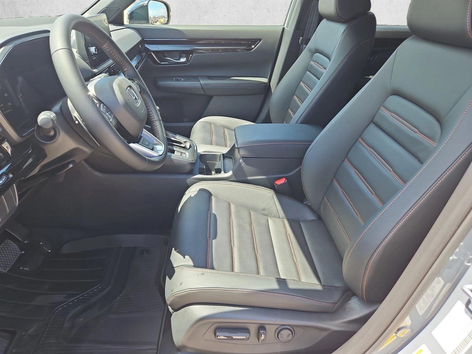 New 2026 Honda CR-V Hybrid Sport Touring SUV
