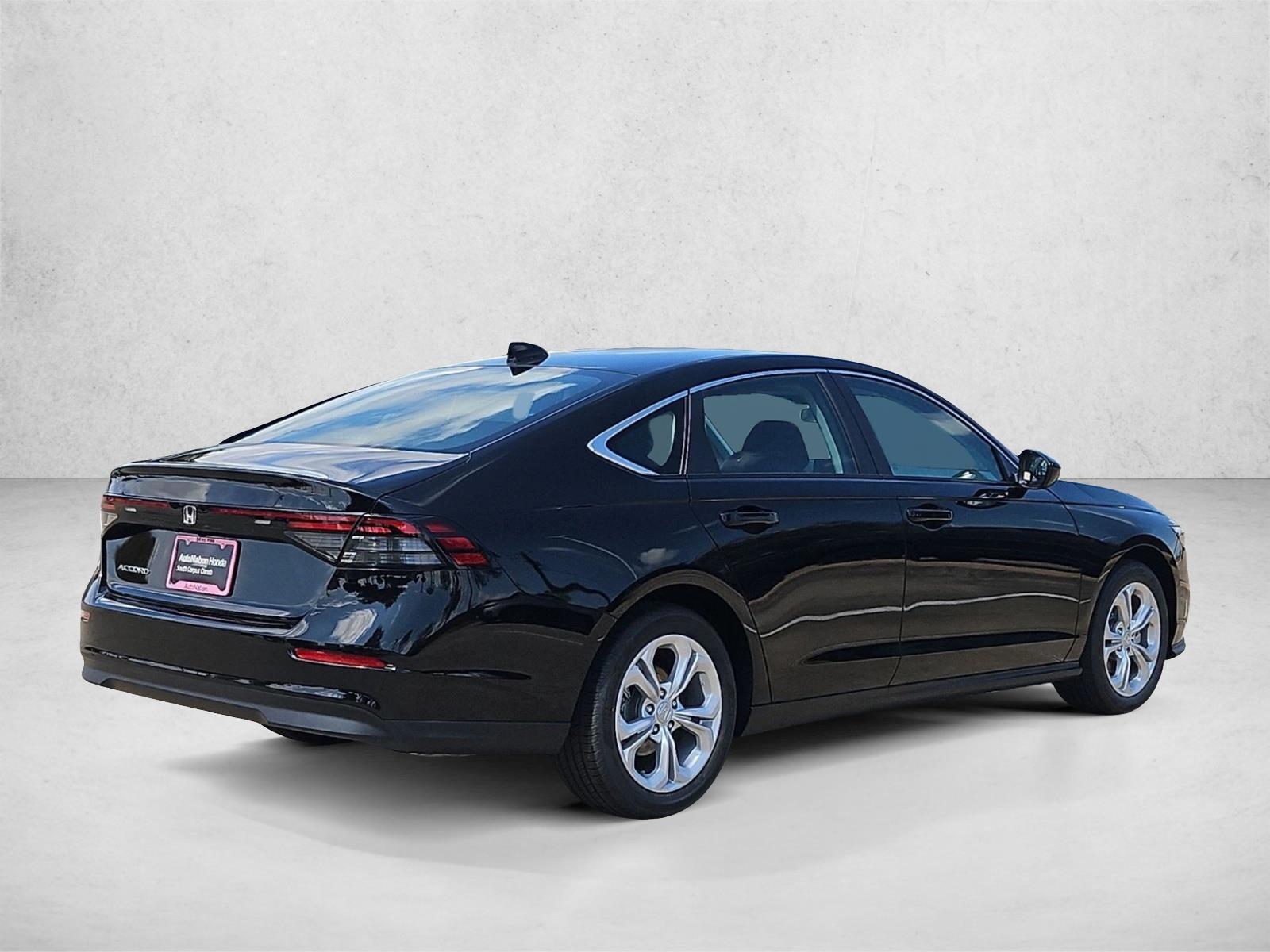 New 2026 Honda Accord LX Sedan