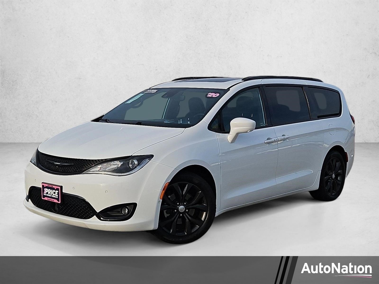 2020 Chrysler Pacifica