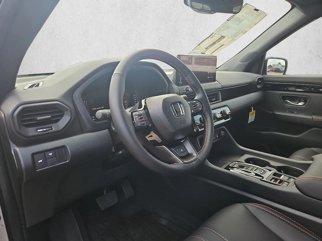 New 2026 Honda Pilot TrailSport SUV