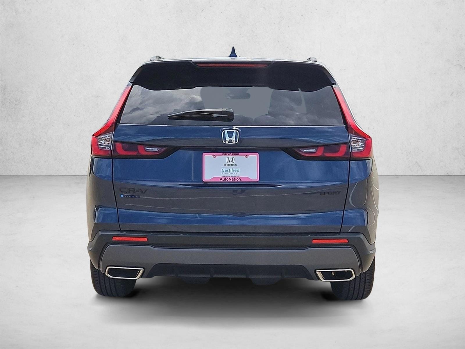 2026 Honda CR-V Sport-L - Photo 7