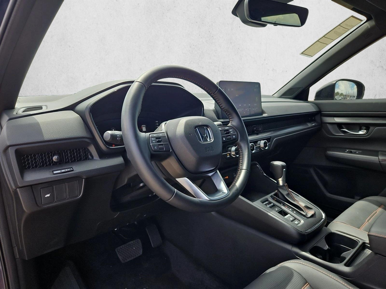 2026 Honda CR-V Sport-L - Photo 10
