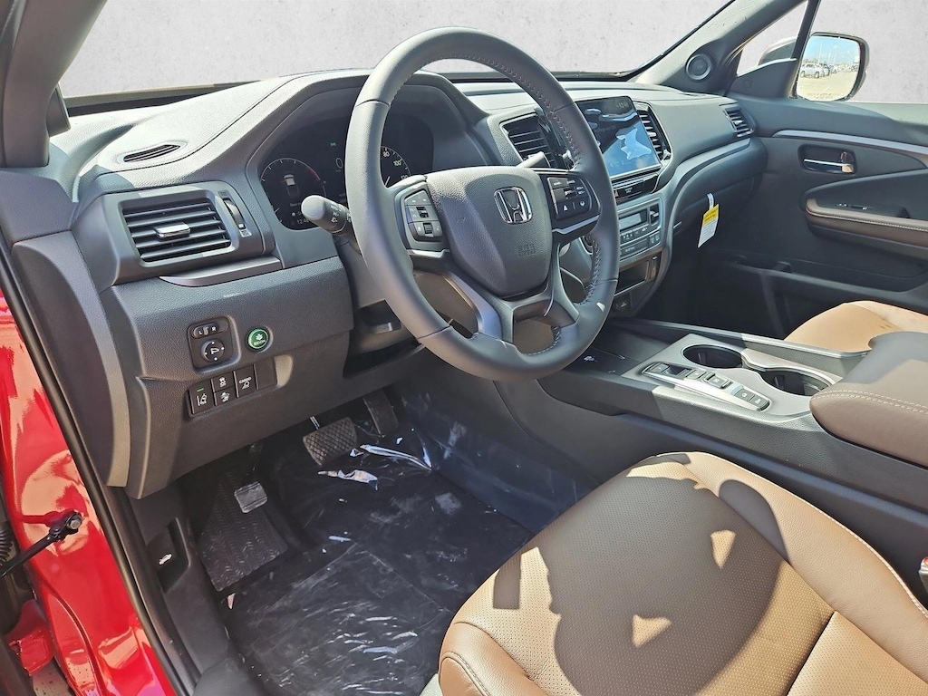New 2026 Honda Ridgeline RTL Truck Crew Cab
