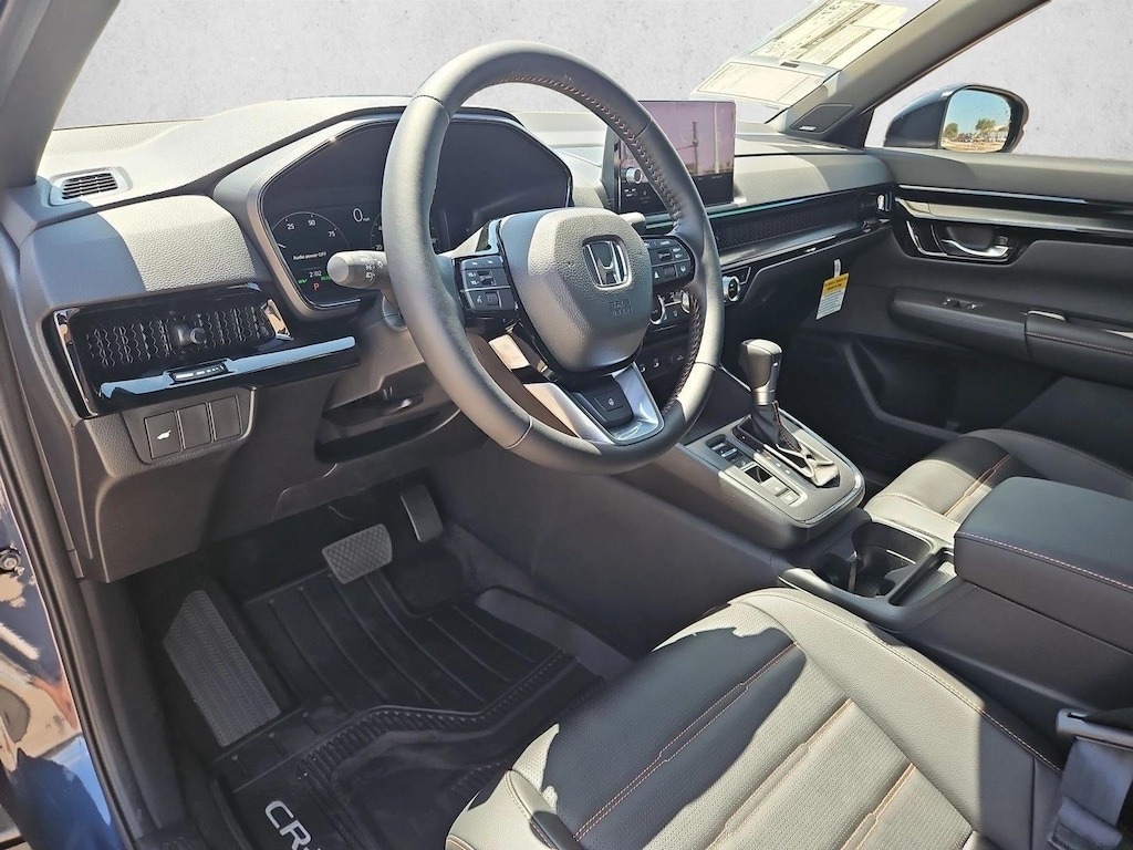 New 2026 Honda CR-V Hybrid Sport Touring SUV