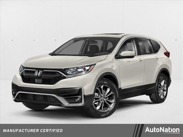 2021 Honda CR-V