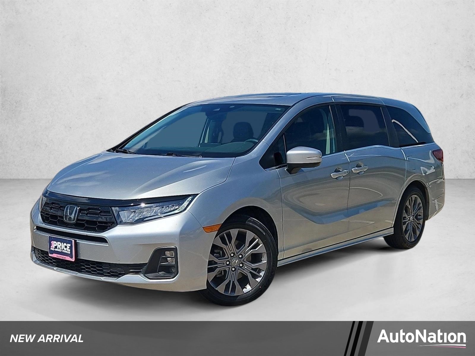 2025 Honda Odyssey