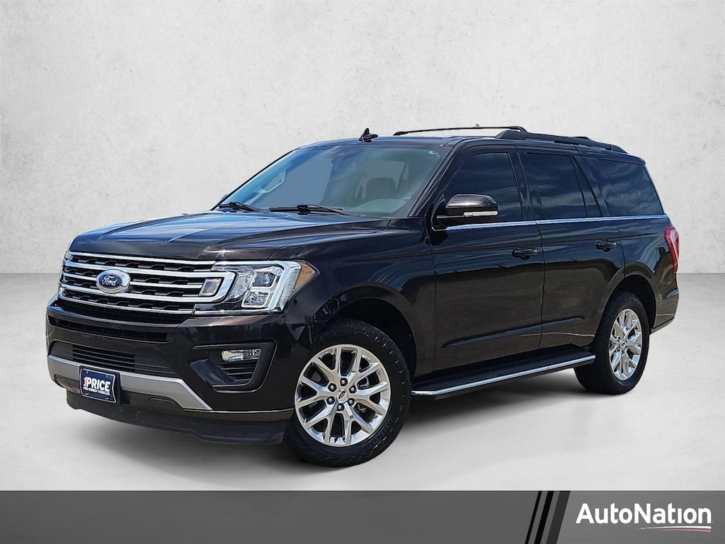Used 2021 Ford Expedition XLT SUV