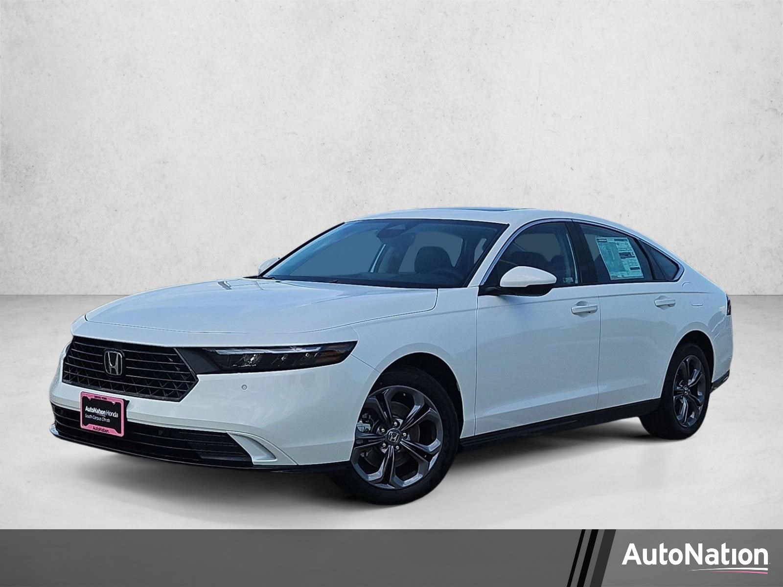 New 2026 Honda Accord Hybrid EX-L Sedan