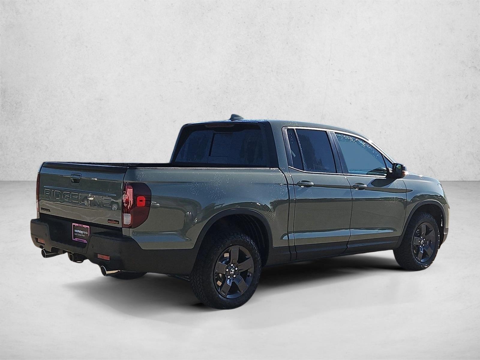 New 2026 Honda Ridgeline TrailSport Truck Crew Cab