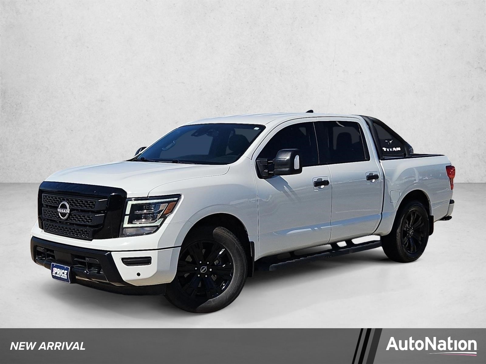 2023 Nissan Titan