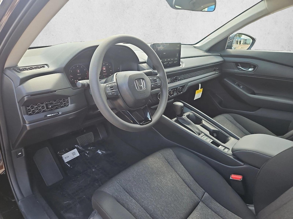 New 2026 Honda Accord LX Sedan