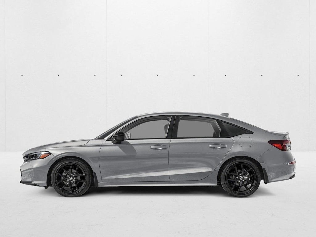 New 2026 Honda Civic Sport Sedan