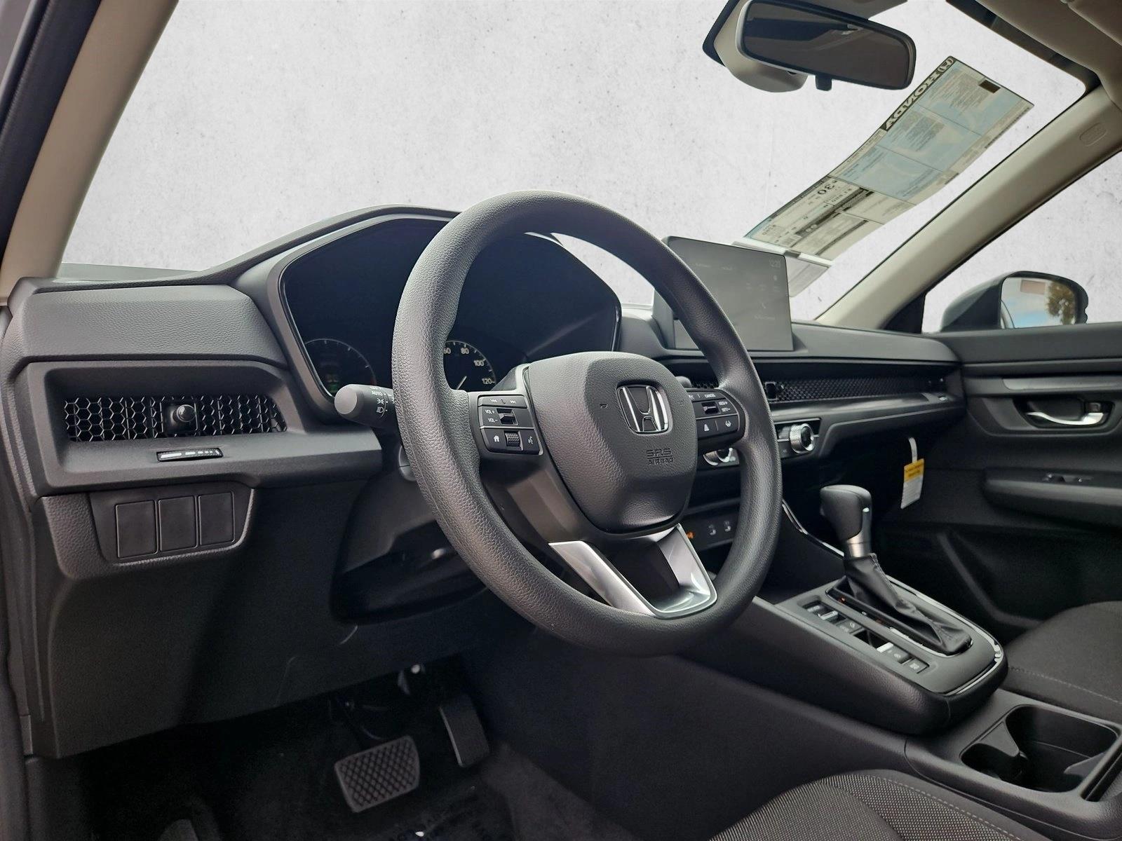 New 2027 Honda CR-V LX SUV