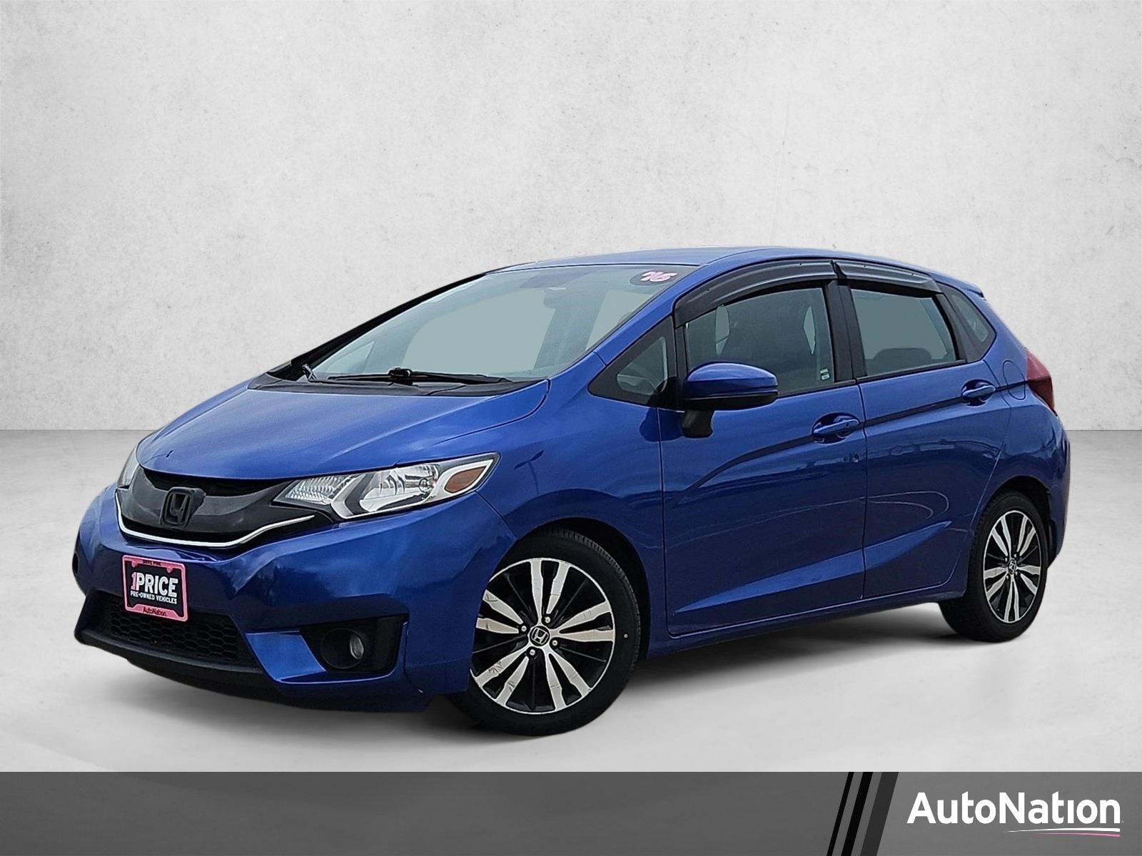 2016 Honda Fit