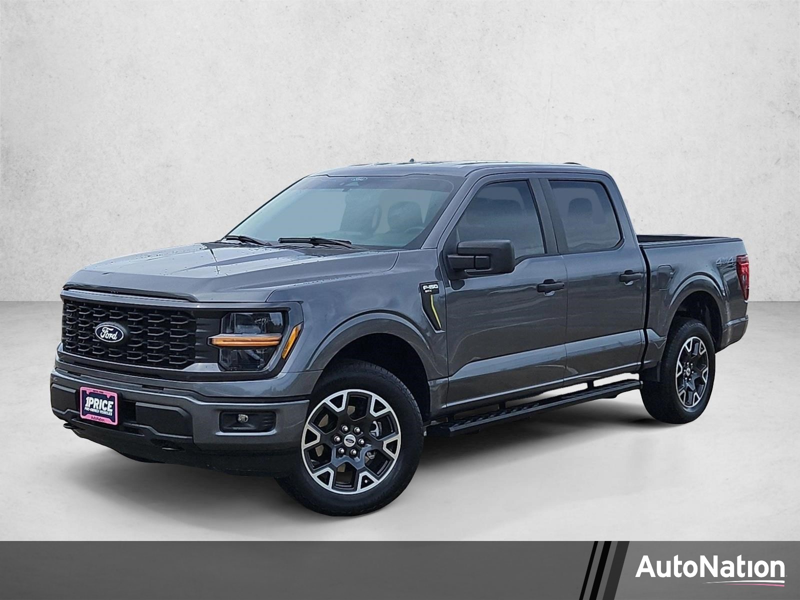 Used 2024 Ford F-150 STX Truck SuperCrew Cab