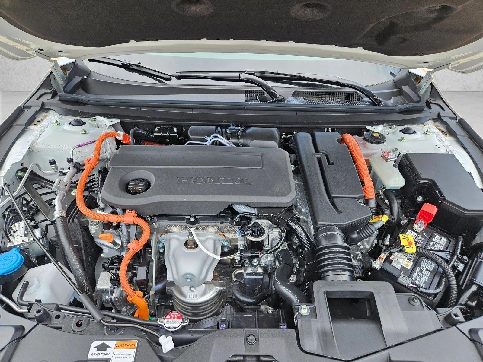 2026 Honda Accord Hybrid Sport - Photo 16