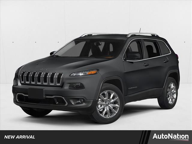 Used 2014 Jeep Cherokee Limited FWD SUV