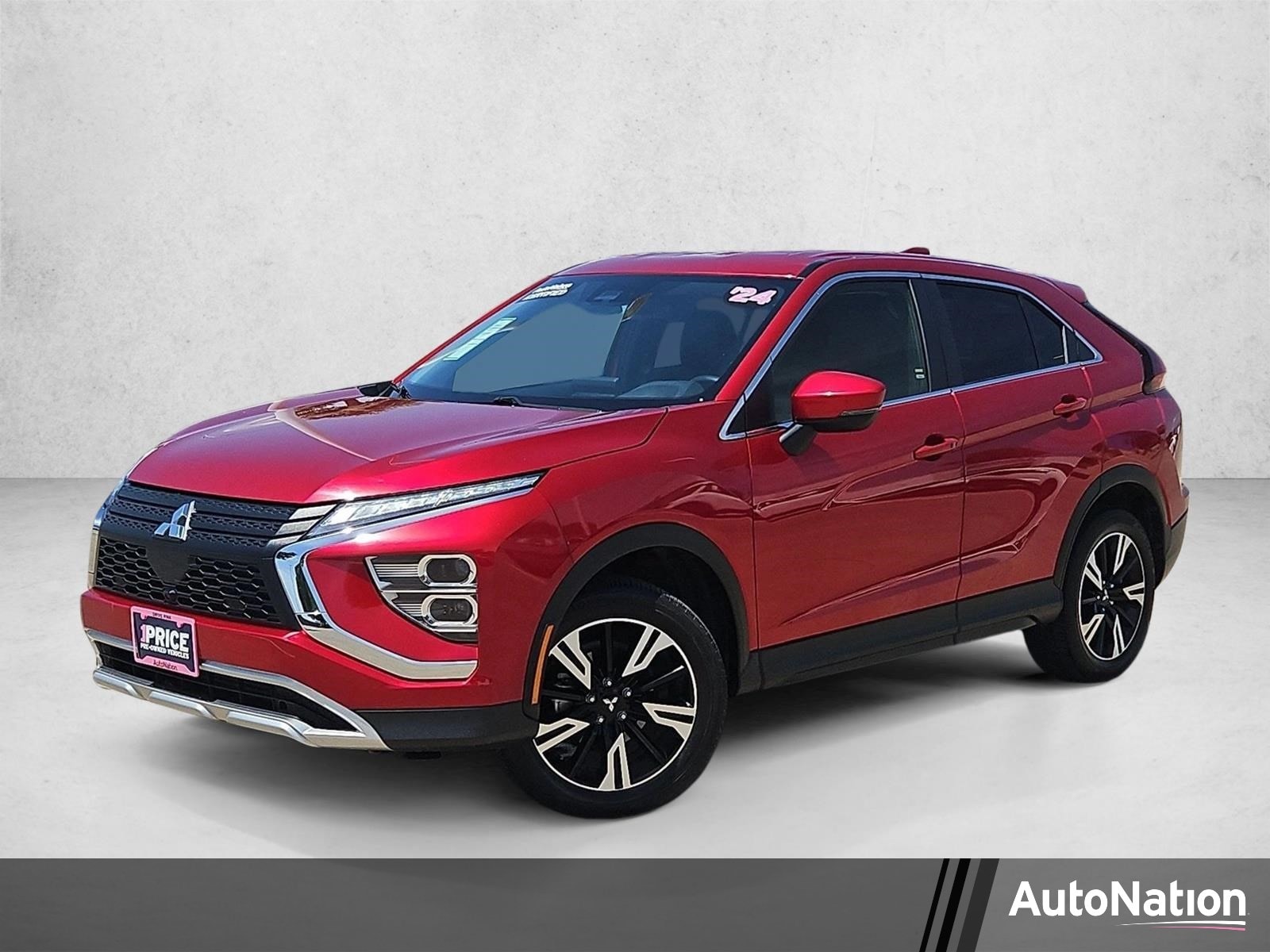 2024 Mitsubishi Eclipse Cross