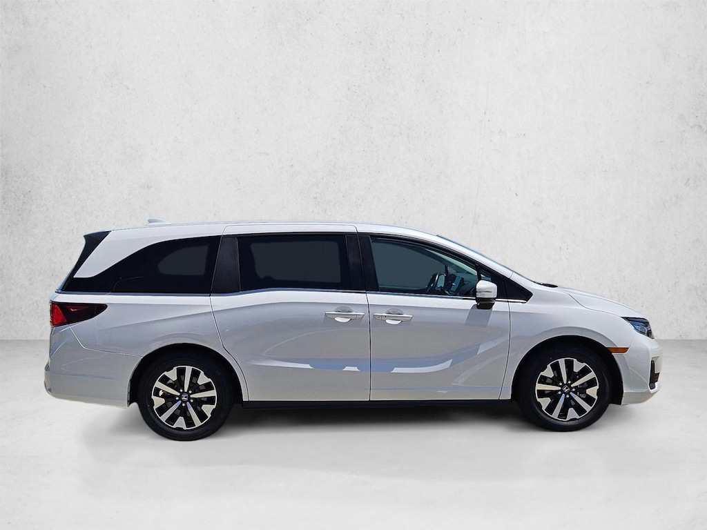 Certified 2025 Honda Odyssey EX-L EX-L Auto