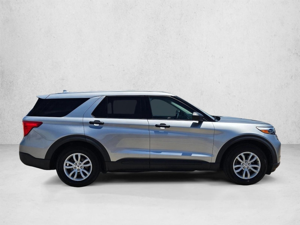 Used 2020 Ford Explorer SUV