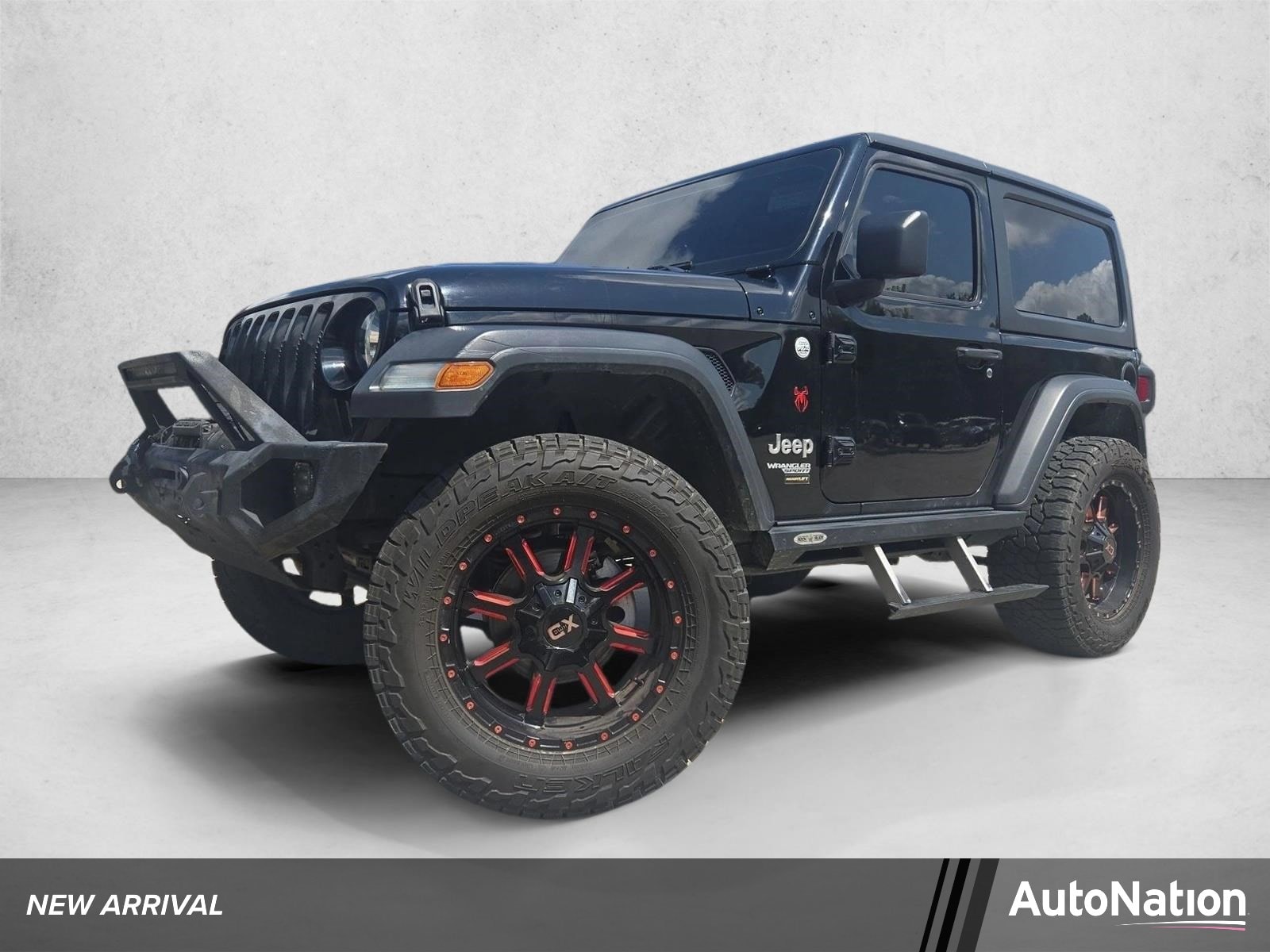 2020 Jeep Wrangler