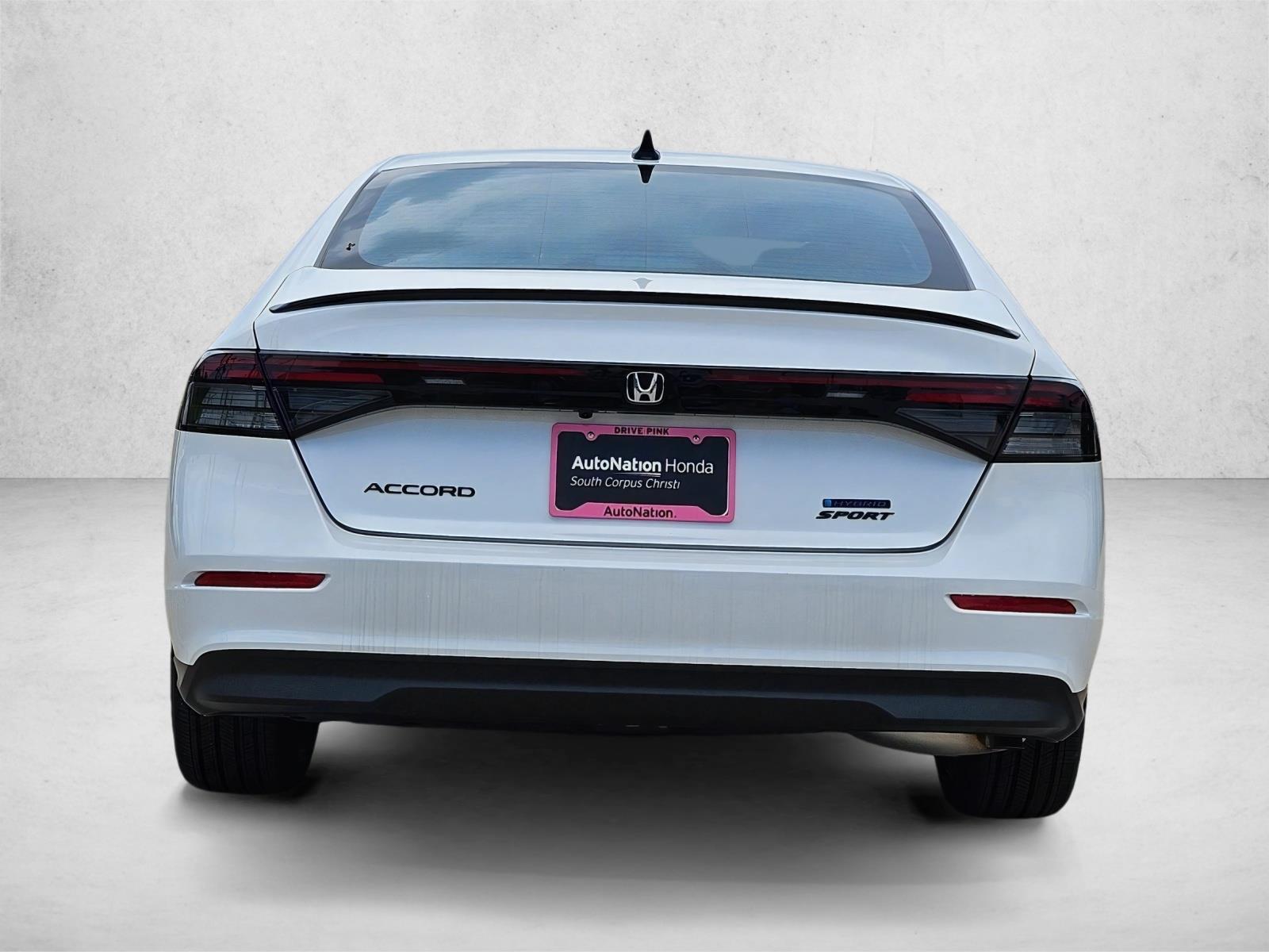 2026 Honda Accord Hybrid Sport - Photo 8