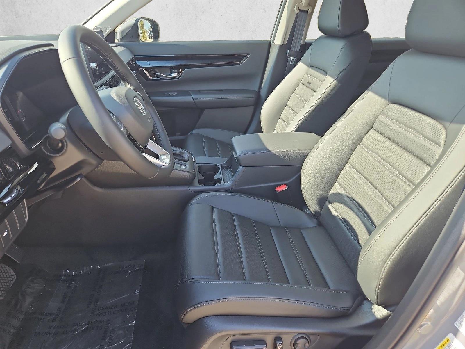 New 2027 Honda CR-V EX-L SUV