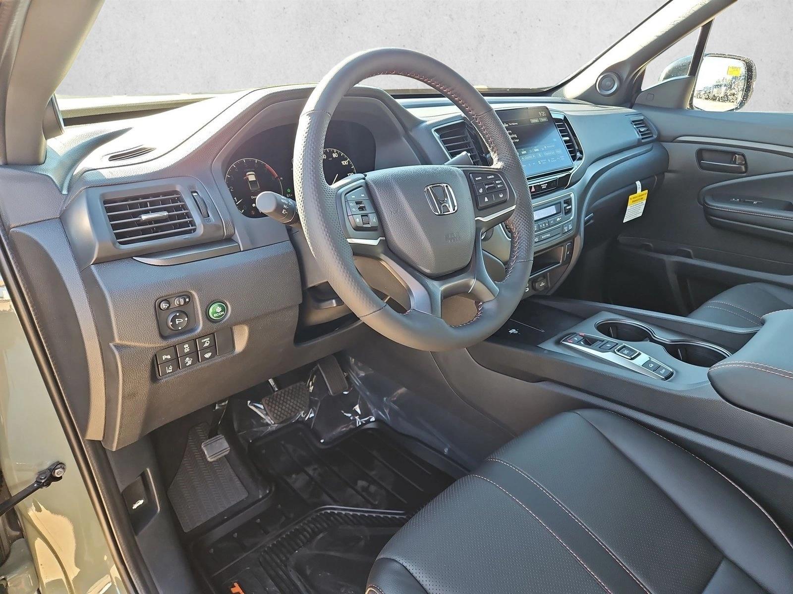 New 2026 Honda Ridgeline TrailSport Truck Crew Cab