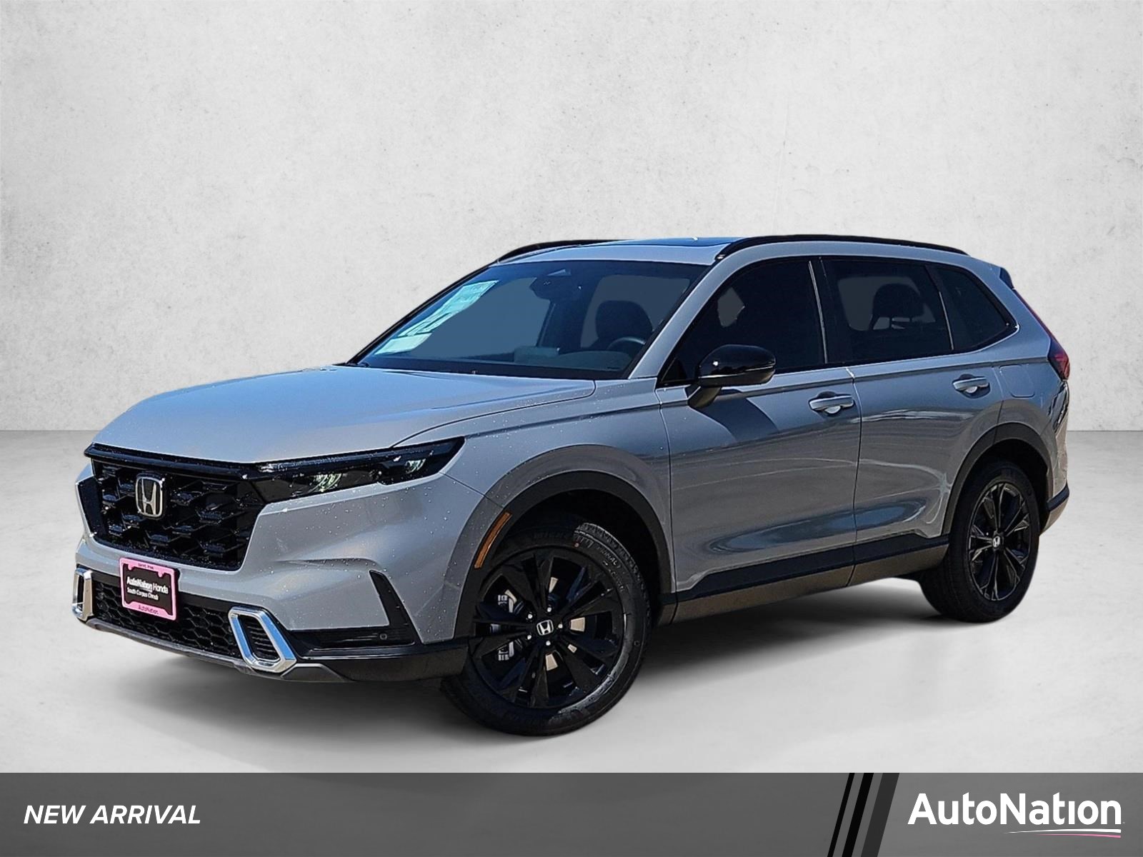 New 2027 Honda CR-V Hybrid Sport Touring SUV
