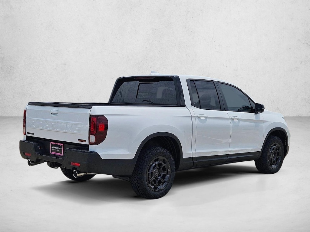 New 2026 Honda Ridgeline TrailSport+ Truck Crew Cab