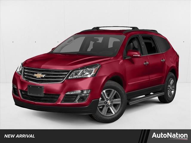Used 2016 Chevrolet Traverse LT w/2LT SUV