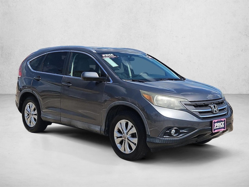 Used 2014 Honda CR-V EX-L FWD SUV