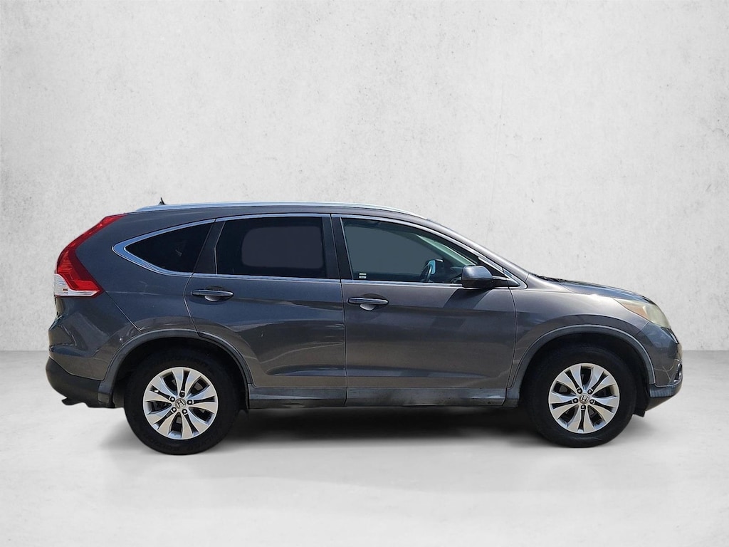 Used 2014 Honda CR-V EX-L FWD SUV