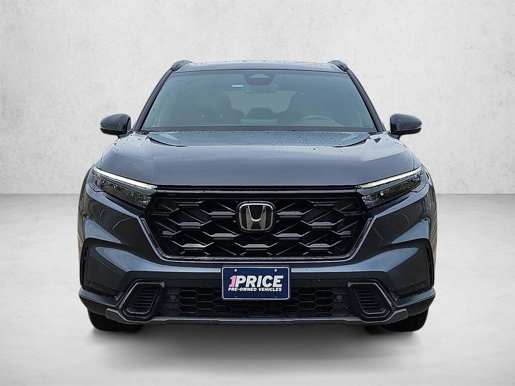 Certified 2025 Honda CR-V Hybrid Sport-L SUV