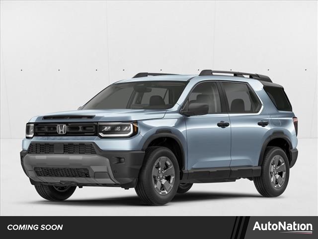 New 2026 Honda Passport RTL Towing SUV