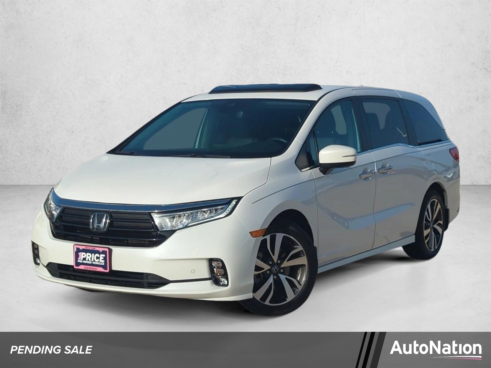 2024 Honda Odyssey