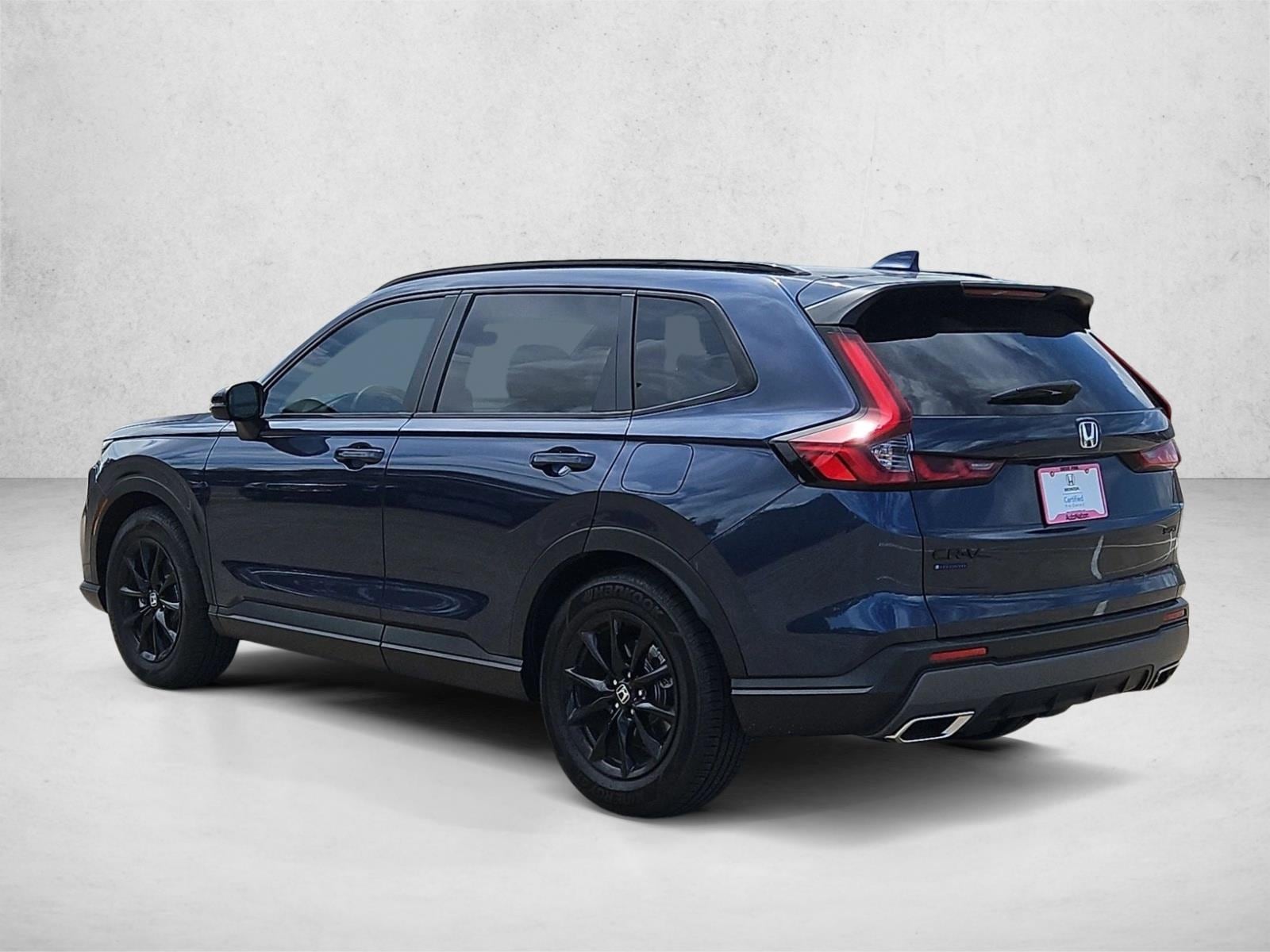 2026 Honda CR-V Sport-L - Photo 8